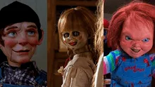 Annabelle, Chucky y El Títere, otros muñecos más aterradores del cine [FOTOS]