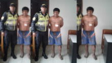 Chiclayo: capturan a miembro de la banda criminal “Los Malditos del Seco”