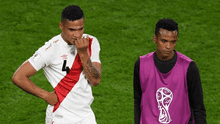 Hinchas chilenos se burlan de Perú tras la derrota ante Francia [FOTOS]