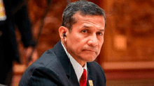 Expresidente Ollanta Humala no se presentó a cita en comisión Madre Mía