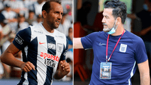 Alianza Lima y Daniel Ahmed vuelven a cruzar caminos en la Liga 1 tras el penoso 2020