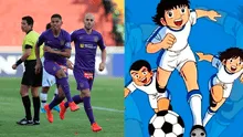 Video del triunfo de Alianza sobre Melgar con el soundtrack de Los Supercampeones es la sensación en las redes 