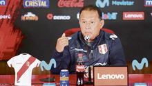 Selección Peruana: Juan Reynoso apunta al crecimiento