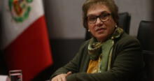 Dirigencia de Peruanos por el Kambio ya no pedirá renuncia de ministra de la Mujer