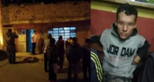 Extranjeros salvan de ser linchados por acuchillar a transeúnte en Puno [VIDEO]