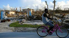 Bahamas vuelve a ser amenazado por nueva tormenta ‘Humberto’