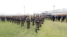 Con cien policías y un helicóptero reforzarán la seguridad en Trujillo