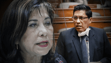Piden retirar el título de Doctor Honoris a Martha Chávez por comentarios racistas contra Zeballos  