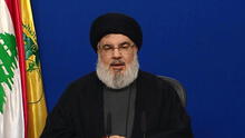Jefe de Hezbolá: “Niego que haya algo nuestro en Beirut... ni un almacén de armas ni una bomba”