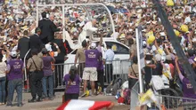 Papa Francisco: “Los jóvenes no son el futuro, sino el presente del Perú”