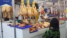 Precios de alimentos en los mercados de Lima para hoy 22 de enero 