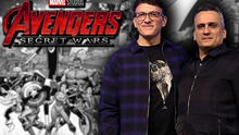 Directores de ‘Avengers: Endgame’ creen que Secret Wars será el próximo evento del UCM