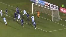 Sporting Cristal vs Real Garcilaso: Kontogiannis pone el 1-0 con letal cabezazo [VIDEO]
