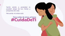 Fundación Baltazar y Nicolás realizará el webinar sobre la salud emocional de las madres