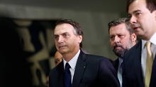 Bolsonaro presenta proyecto de reforma del sistema de pensiones tras su primera crisis de Gobierno