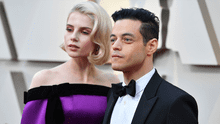 Rami Malek y Lucy Boynton, protagonistas de 'Bohemian Rhapsody' se casarán