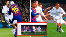 El reclamo del Real Madrid en su web tras los dos penales que no le cobraron ante Barcelona