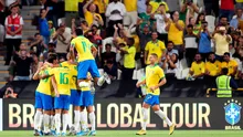 ¡Volvió el Jogo Bonito! Brasil superó 3-0 a Corea del Sur en amistoso internacional [RESUMEN]
