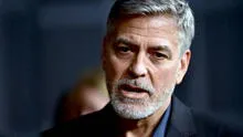 George Clooney reveló que fue hospitalizado tras seguir una dieta extrema