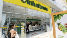 Inkafarma garantiza el abastecimiento de productos en sus farmacias y el precio justo