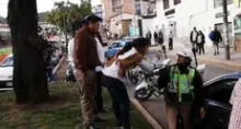 Policías ebrios agreden e insultan a otro efectivo por intervenirlos en Cusco [VIDEOS]