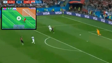 Argentina vs. Croacia: Parodian 'blooper' de Willy Caballero al estilo Super Star Soccer [VIDEO]