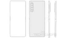 Huawei trabaja en próximo teléfono plegable con diseño similar al Motorola Razr [FOTOS]