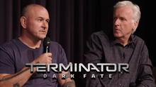 Terminator Dark Fate: Tim Miller declara que no volverá a trabajar con James Cameron 