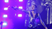 Depeche Mode llega hoy a Lima