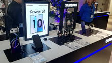 Samsung abrió en Perú su centro especializado en reparar smartphones a precios accesibles [VIDEO]