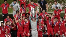 Con gol de Coman, Bayern Múnich derrotó 1-0 al PSG y se quedó con la Champions League [RESUMEN]