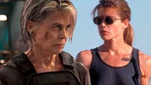 Terminator: Dark Fate: Linda Hamilton no estaría dispuesta a ser Sarah Connor de nuevo