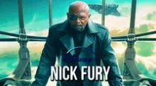 Marvel lanzará serie de Nick Fury con Samuel L. Jackson para Disney Plus