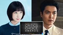 K-dramas “Abogada Woo” y “Pachinko” son nominados a los Critics Choice Awards