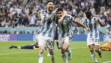 Argentina a la final del mundial Qatar 2022