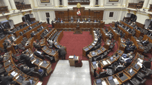 Congreso: Las leyes que fueron declaradas inconstitucionales durante el 2018