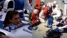 ¿Cómo fue la muerte de Ayrton Senna? La secuencia del doloroso final