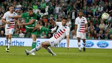 Estados Unidos perdió 2-1 ante Irlanda en amistoso disputado en Dublín [GOLES Y RESUMEN]