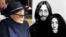 Yoko Ono rinde homenaje a John Lennon en el día que hubiera cumplido 80 años