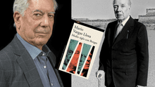 La República mañana publica una entrega de la entrevista  de Mario Vargas Llosa a Jorge Luis Borges
