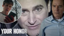 Your honor: Bryan Cranston será un cuestionado juez en su regreso a la TV