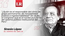 Las tesis de enero, por Sinesio López