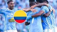 Relatores colombianos quedaron encantados con el nivel de Cristal y un jugador celeste