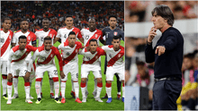 Técnico de Alemania prepara nuevas sorpresas ante la selección peruana