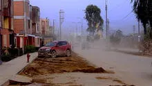 Furia del Huaycoloro: secuelas  de un episodio diluviano en San Juan de Lurigancho
