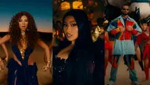 Así suena “Tukoh taka”, la nueva canción de Qatar 2022 con Nicki Minaj, Maluma y Myriam Fares