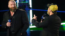 WWE SmackDown: Shawn Michaels y Mr. McMahon en el homenaje a Triple H [RESUMEN]
