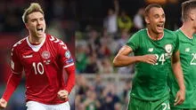Dinamarca e Irlanda igualaron sin goles por la Liga de Naciones 2018 [RESUMEN]