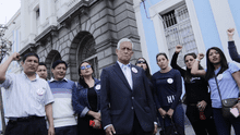 Candidato Castañeda: “Quieren utilizar al CAL para defender intereses políticos”