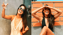 Instagram: Francesca Zignago comparte foto junto a su hermana y se roba miradas